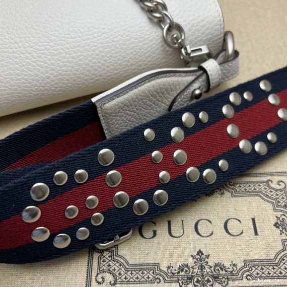 Hyperpeter DIONYSUS SMALL BAG GUCCI RECTANGULAR GG 0819